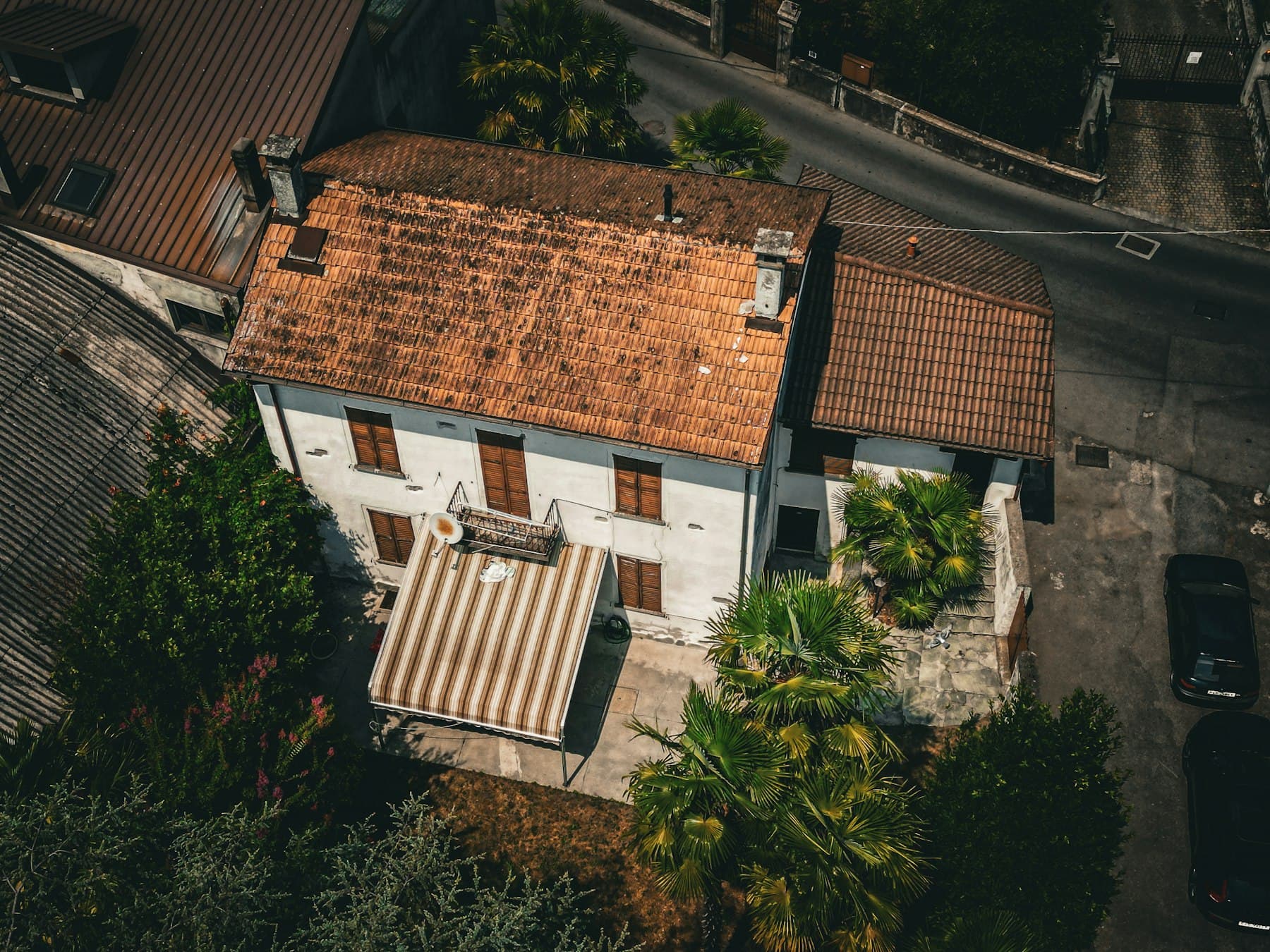 Restoration in Marrickville