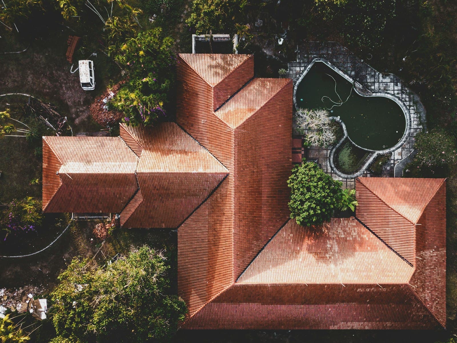 Ridge & flashing in Lane Cove