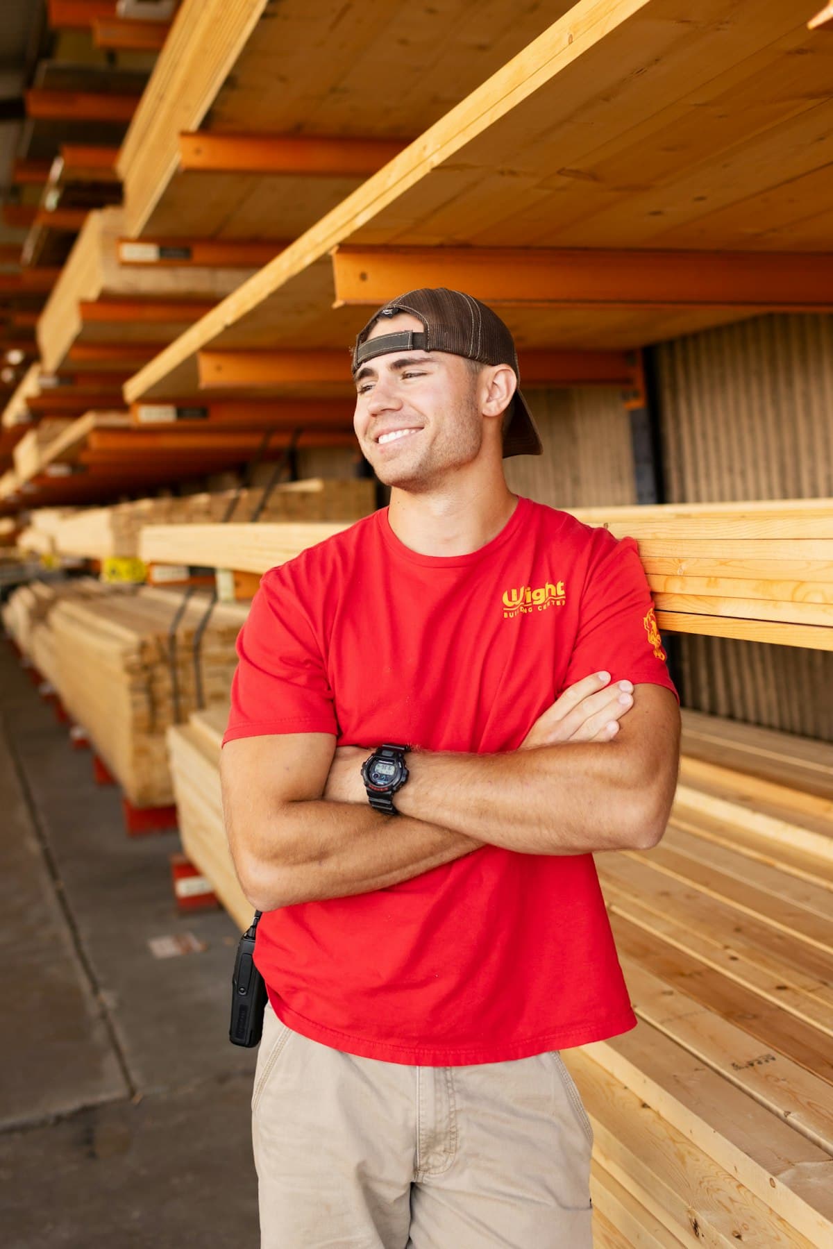 Mick Torrance, founder of Slatecrest Roofing